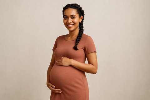 Potongan Rambut Terbaik untuk Ibu Hamil