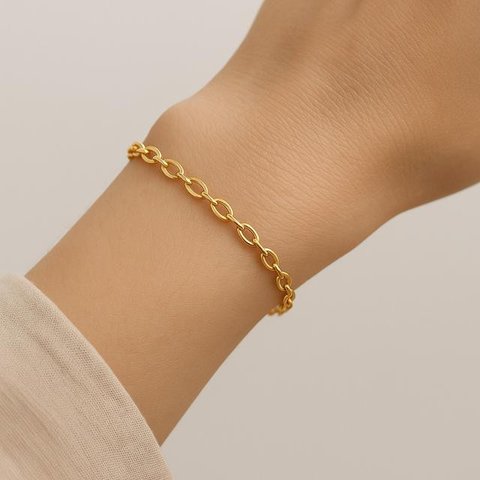 Model Gelang Emas 1 Gram yang Lagi Tren di 2025/AI