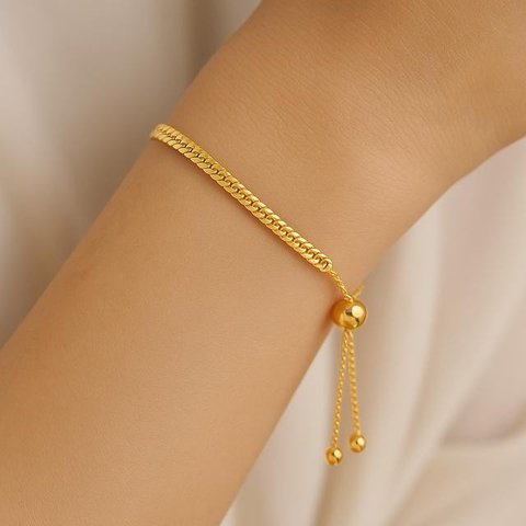 Model Gelang Emas 1 Gram yang Lagi Tren di 2025/AI