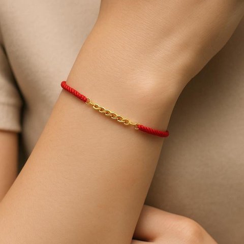 Model Gelang Emas 1 Gram yang Lagi Tren di 2025/AI