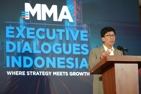 Pertemuan Para C-Suite Indonesia di Executive Dialogues MMA 2025, Memaknai Ulang Marketing sebagai Pendorong Pertumbuhan yang Terukur