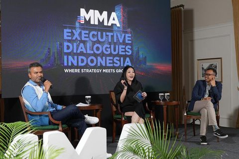 Pertemuan Para C-Suite Indonesia di Executive Dialogues MMA 2025, Memaknai Ulang Marketing sebagai Pendorong Pertumbuhan yang Terukur