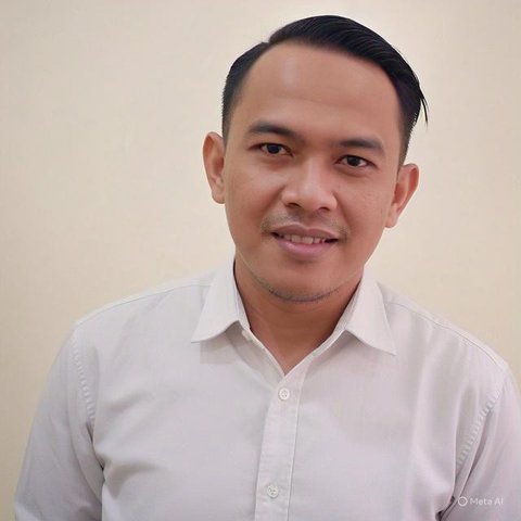 Model Rambut Cepak Pria. Foto: Meta AI