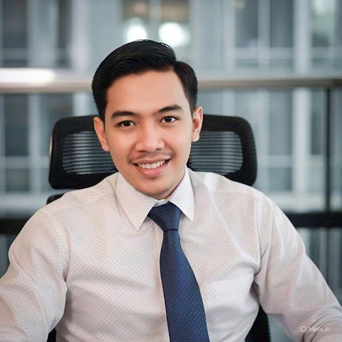 Model Rambut Cepak Pria. Foto: Meta AI