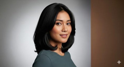 7 Model Rambut Ibu-Ibu 40-an yang Terlihat Lebih Muda dan Booming di 2025, Rahasia Tampil Menawan Setiap Hari (Foto: Gemini)