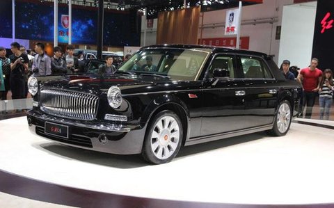 Presiden Prabowo Subianto Dijemput Mobil Mewah di China, Ini Spesifikasinya (ist)