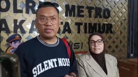 Kondisi rumah anggota DPR Uya Kuya usai tragedi penjarahan. (Liputan6.com/Arie Basuki)