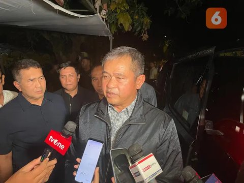 Wakil Kepala Badan Intelijen Negara (BIN), Imam Sugianto (Liputan6.com/Delvira Hutabarat)