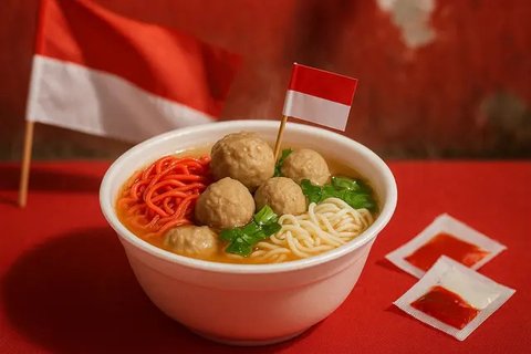 10 Ide Menu 17 Agustusan Selain Tumpeng yang Unik dan Meriah untuk Perayaan Kemerdekaan, Mudah Dibuat dan DisukaiSemuaKalangan (sumber: AI)