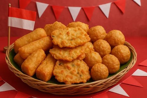 10 Ide Menu 17 Agustusan Selain Tumpeng yang Unik dan Meriah untuk Perayaan Kemerdekaan, Mudah Dibuat dan DisukaiSemuaKalangan (sumber: AI)