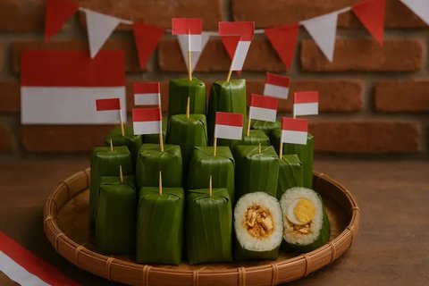 10 Ide Menu 17 Agustusan Selain Tumpeng yang Unik dan Meriah untuk Perayaan Kemerdekaan, Mudah Dibuat dan DisukaiSemuaKalangan (sumber: AI)