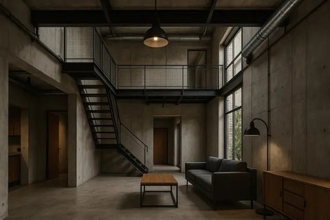 Model Void Rumah 2 Lantai