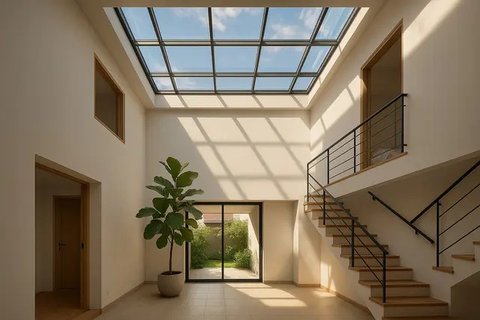Model Void Rumah 2 Lantai