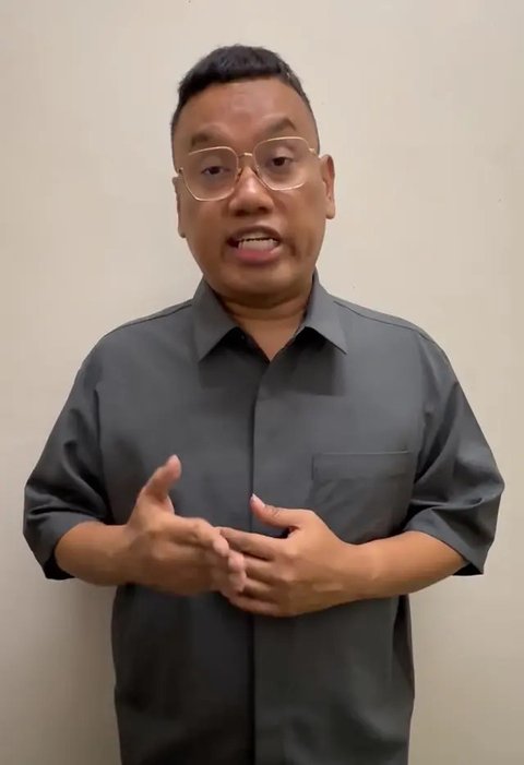 Ketua Fraksi PAN DPR RI, Putri Zulkifli Hasan, berikan keterangan terbaru terkait kondisi Eko Patrio dan Uya Kuya setelah berstatus anggota DPR nonaktif. (Foto: Dok. Istimewa)