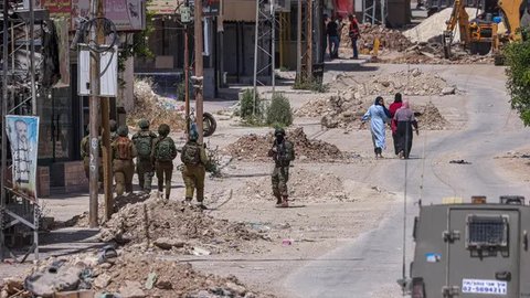 Perdana Menteri Israel Benjamin Netanyahu. (Dok. AFP)