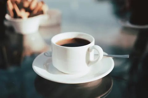 Ilustrasi kopi, susu, dan gula (pixabay)