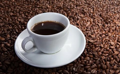 Ilustrasi kopi, susu, dan gula (pixabay)