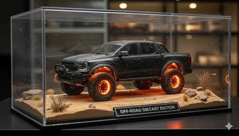 Cara membuat gambar miniatur mudah dengan Google Gemini. Oleh Matahari Kartika Purusakara/Liputan6.com
