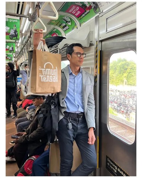 Potret transformasi Adrian Maulana. [IG: @adrianmaulana]