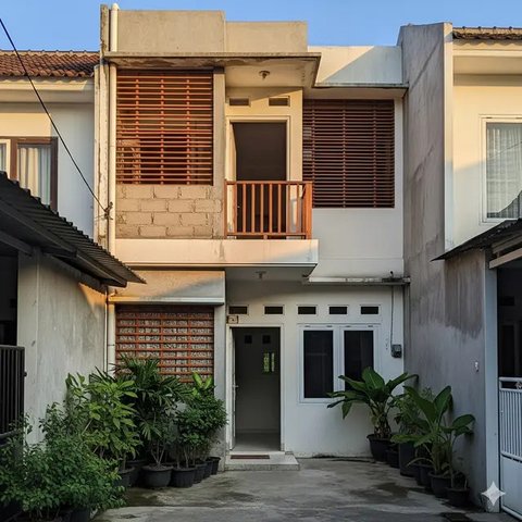 Inspirasi Rumah 6x9 Minimalis 2025 Hemat Biaya Pembangunan. Gemini