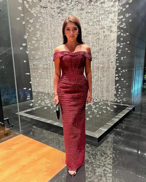 Nabila Syakieb. [IG: @nsyakieb85]