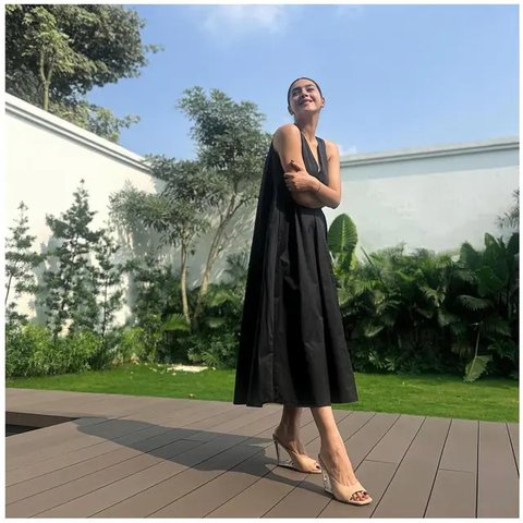 Nabila Syakieb. [IG: @nsyakieb85]