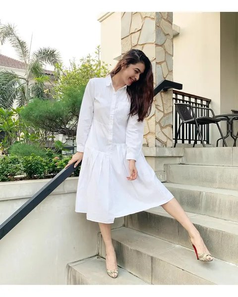 Nabila Syakieb. [IG: @nsyakieb85]