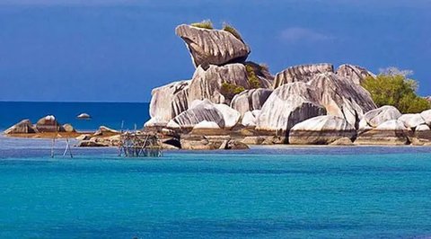 Kawasan Ekonomi Khusus (KEK) Sanur, Bali yang dikelola oleh InJourney. (Dok InJourney)