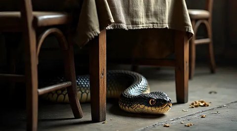 Terungkap Alasan Ular Masuk ke Dalam Rumah, Ketahui Cara Ampuh Mencegahnya