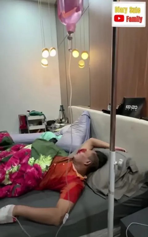 Kamar Sule (Foto: YouTube DIARY SULE FAMILY)