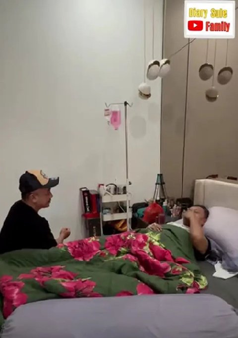 Kamar Sule (Foto: YouTube DIARY SULE FAMILY)