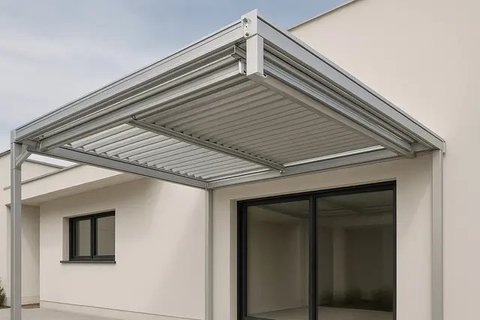 Model Kanopi Baja Ringan (created by AI)