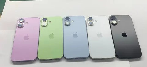Spesifikasi Apple iPhone 17 Air