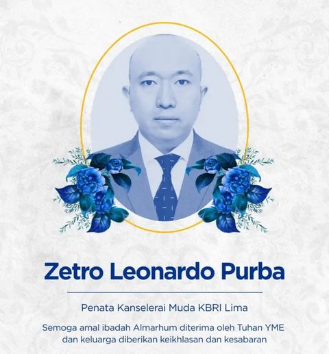 Menlu Sugiono pada Kamis (11/9/2025) di Gedung Pancasila, Jakarta, menegaskan bahwa negara akan memastikan masa depan pendidikan anak-anak Zetro Leonardo Purba (Dok. Liputan6.com/Teddy Tri