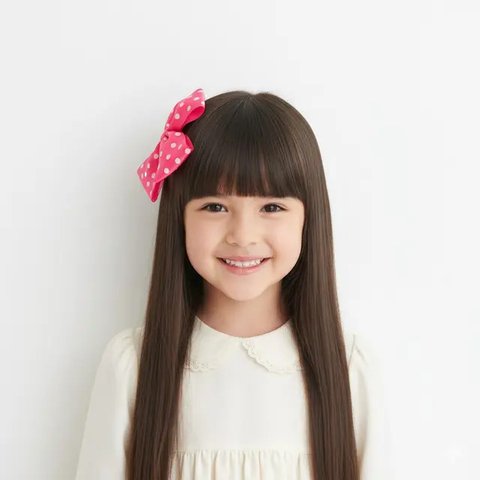 7 Potongan Rambut Anak Perempuan Lucu dan Modis 2025, Bikin Penampilan Si Kecil Makin Gemesin (foto: Gemini)