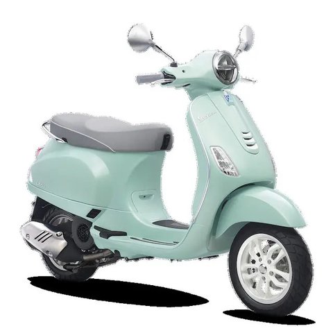 Vespa LX 150 Terbaru Meluncur, Tampil Stylish dengan Mesin Lebih Bertenaga (ist)