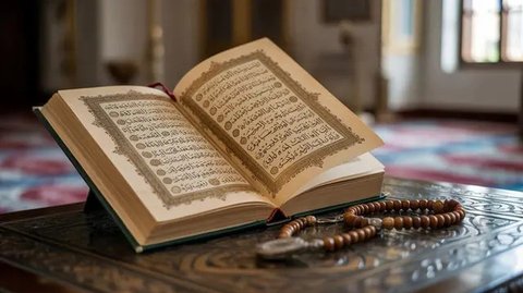 lafal Bismillah (sumber: Pixabay)