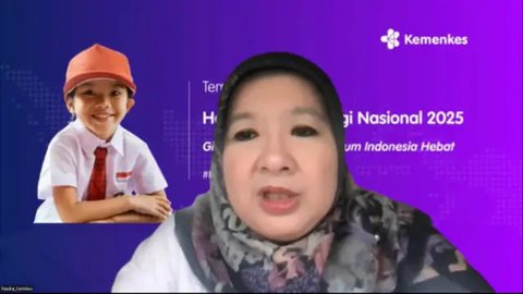 penyebab sakit gigi Ilustrasi dibuat AI