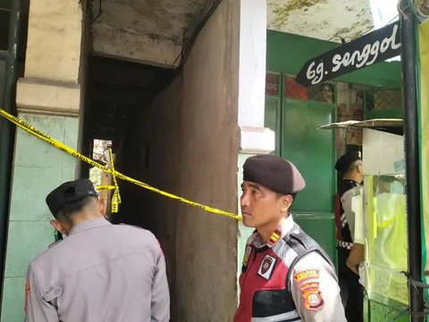 Ledakan keras terjadi di Tangerang Selatan