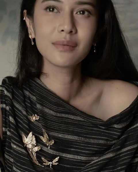 Gaya Dian Sastro dengan Bros/Instagram/@therealdisastr