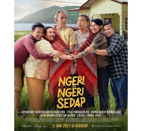 Sutradara dan penulis naskah Yandy Laurens kembali ke layar lebar lewat Sore Istri Dari Masa Depan. Film ini diperkuat Dion Wiyoko dan Sheila Dara Aisha. (Foto: Dok. Istimewa)