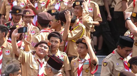 Pondok Pesantren Darul Amanah Kendal mengirim 100 peserta untuk mengikuti Jambore Pramuka Muslim Dunia atau World Moslem Scout Jamboree (WMSJ) 2025 di Bumi Perkemahan Cibubur, Jakarta Timur.