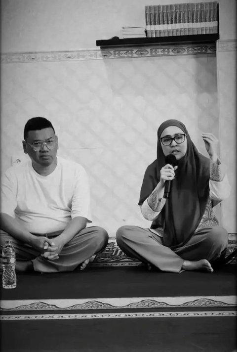 Astrid Kuya, istri Uya Kuya, curhat setelah rumah mewahnya dijarah massa. Ia menegaskan rumah tersebut dibangun dari hasil syuting pagi ketemu pagi. (Foto: Dok. Instagram @astridkuya)