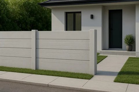 Desain Pagar yang Cocok Untuk Rumah Minimalis dengan Teras Sempit
