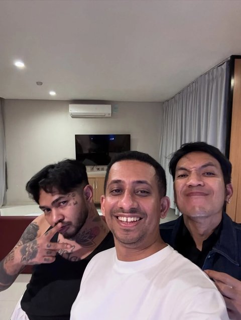 Habib Jafar Diminta Onad & Beby Azani Sang Anak, Blak-blakan Soal Kedekatan Meski 'Beda Server'