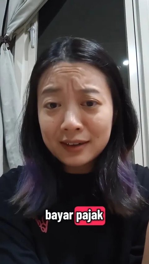 Leony Vitria Pertanyakan Manfaat Pajak, Sindir Keras: Pejabatnya Doang yang Makin Kaya!