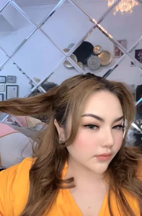 Potret Ruang Tamu Lisa Mariana/Instagram/@arul_alvano_real