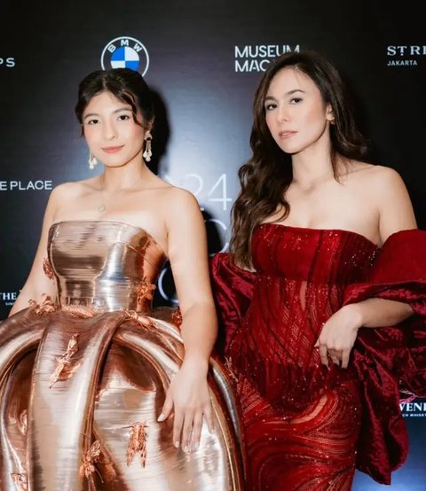 Potret Hangat Wulan Guritno dan Tiga Anaknya/Instagram/@wulanguritno