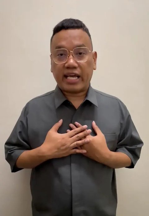 Astrid Kuya, istri Uya Kuya, curhat setelah rumah mewahnya dijarah massa. Ia menegaskan rumah tersebut dibangun dari hasil syuting pagi ketemu pagi. (Foto: Dok. Instagram @astridkuya)