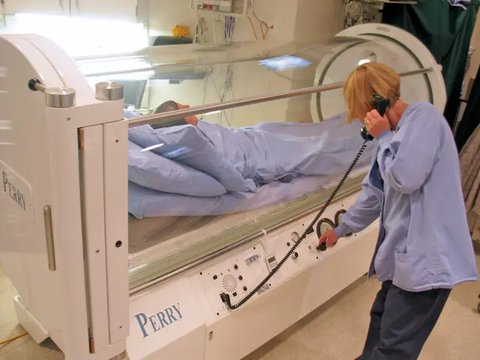 Ilustrasi luka. (dok. foto Bru-no/Pixabay)